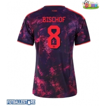 Bayern Munich Tom Bischof #8 Tredjedrakt Dame 2026-27 Kortermet